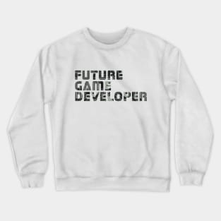 Future Game Dev #4 Crewneck Sweatshirt